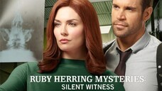 Ruby Herring Mysteries: Silent Witness (2019) | Mystery | Western Movie