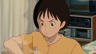 Có một mặt dây chuyền phù thủy nhỏ bay trong phòng Awen - Mối liên kết thần kỳ của Ghibli‖ Phân tích