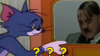When you show a Jew the Führer. . . .