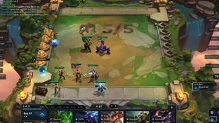 QUINN + 5 THẦN TƯỢNG + ĐẤU TRƯỜNG HẠNG RUỒI _ Q BỐC HƠI MAP _ DTCL MÙA 6.5