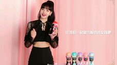 新歌发布的第一天,lisa 邀请你一起做当妮女孩