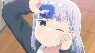 【2022年4月/水濑祈&花泽香菜】测不准的阿波连同学 PV1【中文字幕】