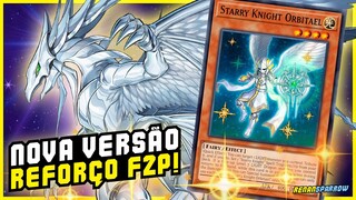 NOVAS CARTAS R e N DE NOITE ESTRELADA SÃO INSANAS! - Yu-Gi-Oh! Duel Links #2028