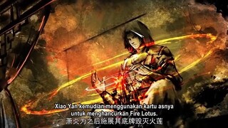 Battle Through The Heaven S5 Episode 106 Sub Indo