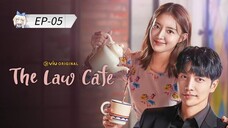 The Law Cafe [Episode-05] Hindi Dubbed....K-Drama....Korean Drama....2025