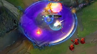 Apakah ini keterampilan unik Kled?