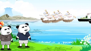 Time Travel to the Late Ming Dynasty Season 2 Episode 88 Portugal wants independence from Spain, so 