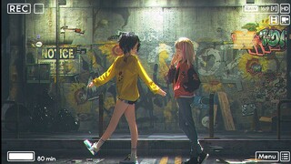 “治愈神曲《For You》，无法超越的绝美画面!！”