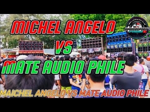 MICHEL ANGELO VS MATES AUDIO PHILE | PAUPAS SA LEGANES 2022