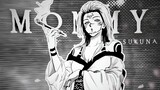 Mommy Sukuna「 Manga/Edit 」4k - Jujutsu Kaisen