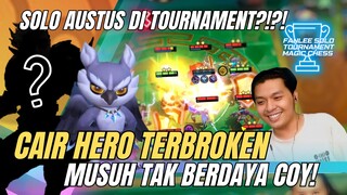 HERO PALING BROKEN DI PATCH V.355.1 !! TOURNAMENT MAGIC CHESS