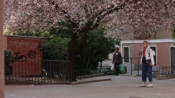 [Tây Ban Nha] SKAM Phần 2 07:55 Tập 7 - Muộn rồi sao? [Phụ đề tiếng Trung @Sidoimujeng]