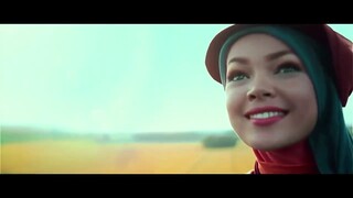 99 Cahaya Di langit Eropa - Official Traler ( Abimana ,Dewi Sandra,Acha Septriasa,Raline Shah)