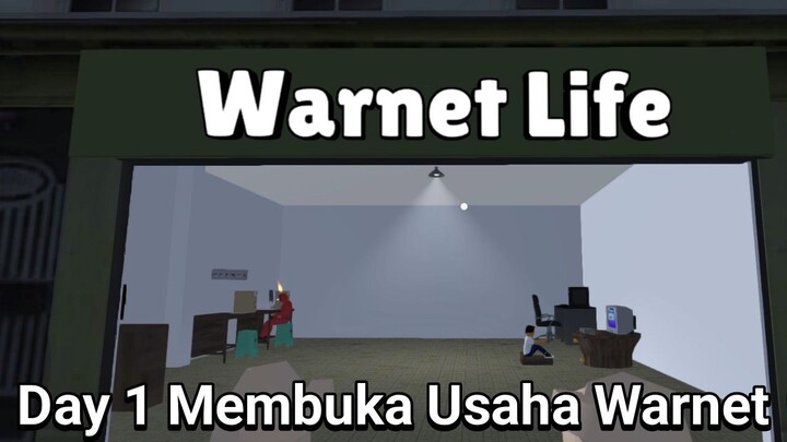 Setelah Sukses Menjadi Pemilik Restoran Pizza Dan Sekarang Membuka Usaha Warnet |Warnet Life Part 1