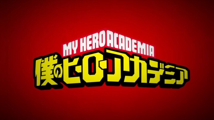 my hero academia