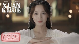 Clip Tập 37 Chàng chắc chắn không thành thân với ta sao? | Người Trong Mộng Xuân Khuê | WeTV