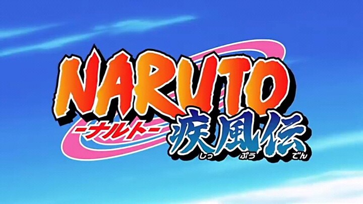 Naruto opening 3 🤗