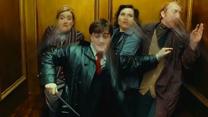 Harry Potter: Beberapa mantra sihir yang digunakan Harry