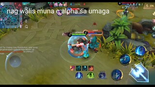 magwalis muna