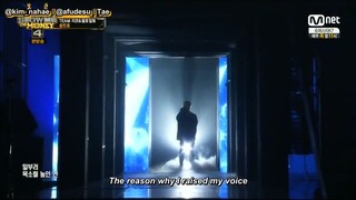 Show Me The Money Season 4 Episode 9 (ENG SUB) - KPOP VARIETY SHOW