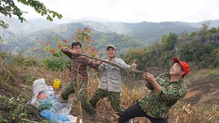 MÃNG XÀ TRONG HANG | Nhịp Sống Tây Bắc