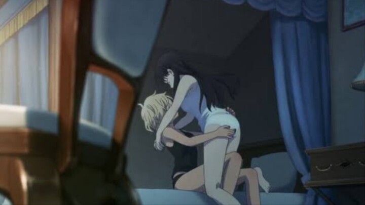 YURI# I'm in love with my stepsister