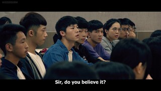 A Sun-English Movie