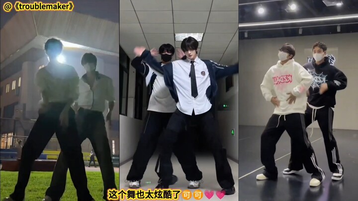 Điểm lại những “điệu nhảy đôi” đang gây sốt khắp mạng: Ngay khi xuất hiện, không khí đã bùng nổ ngay