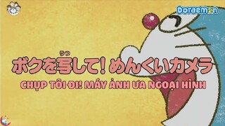 [S11] doraemon tiếng việt - chụp hình bằng máy ảnh ưa ngoại hình