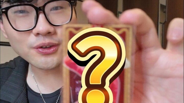 Who allowed him to harvest the grain like this?