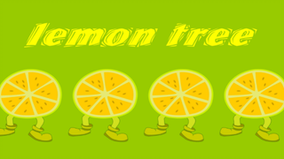 lemon tree