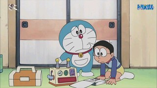 Doraemon S10 Hãy tạo ra cánh cửa thần kì nào