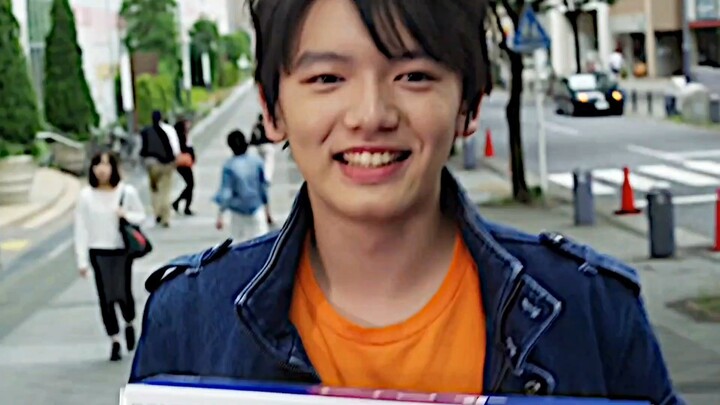 Xiao Lu: No blind spots in vision, no missed steps—let’s go!