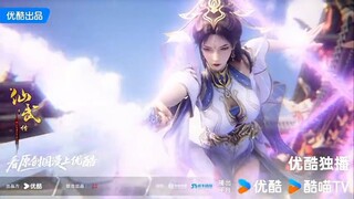 PV Legend Of Martial Immortal Arc New (Myriad Realme) Sub Indo 🔥