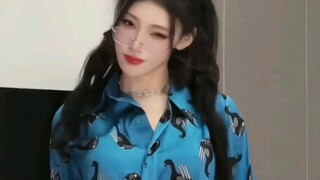 白狮子