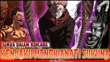 PLOT TWIST !! RENCANA SEBENARNYA KENJAKU TERUNGKAP !! - JUJUTSU KAISEN