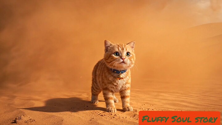 orange cats