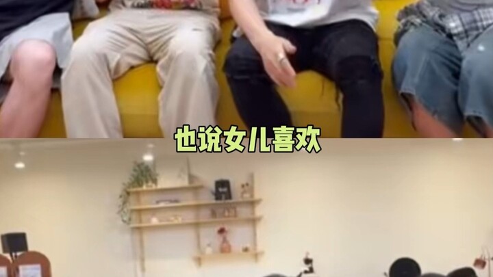 Song Yuqi really didn’t expect the audience to be getting so much wider.