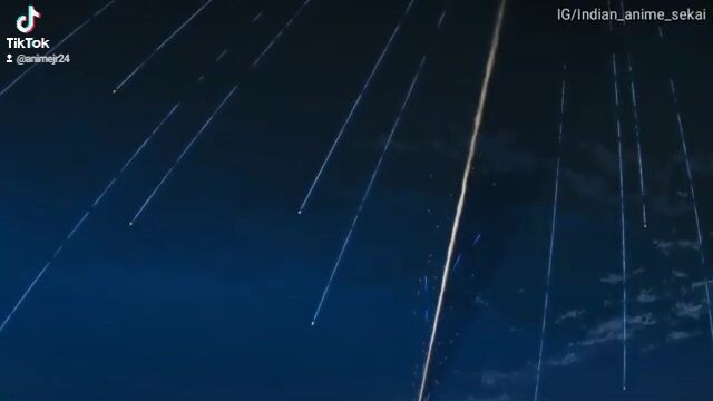 your name meteor shower
