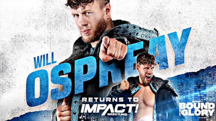 BOUND FOR GLORY 2023: IMPACT!