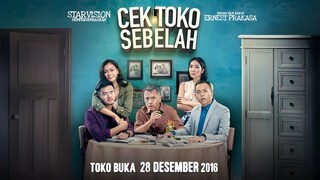 (Film Indo 2016) CEK TOKO SEBELAH FULL MOVIE