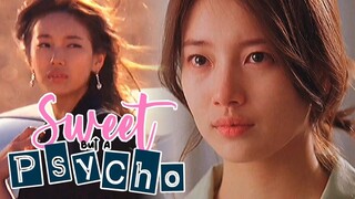 Go Haeri ( SUZY ) (Vagabond)  sweet but psycho
