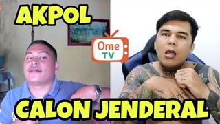 CALON AKPOL ( CALON JENDERAL ) DI NASEHATI GOGO SINAGA ‼️ - PRANK OME TV