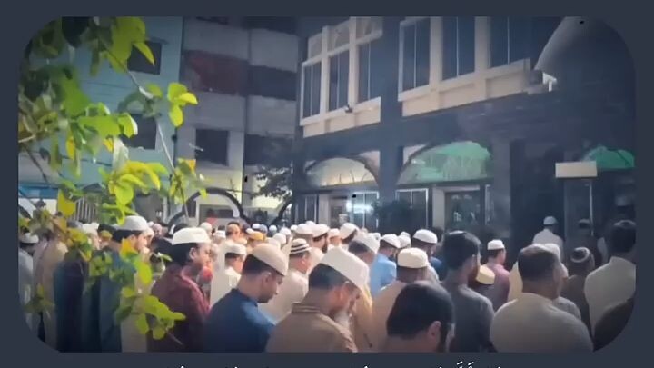 মন জুড়ানো তিলাওয়াত