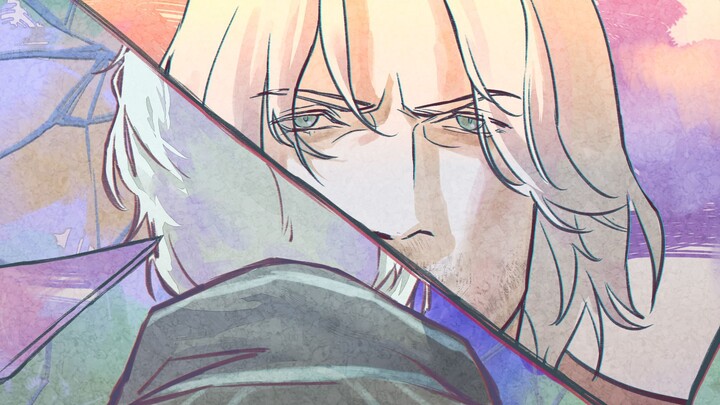 [เดวิทเมย์คราย/DMC ลายมือ][Dante Vergil]Glassy Sky