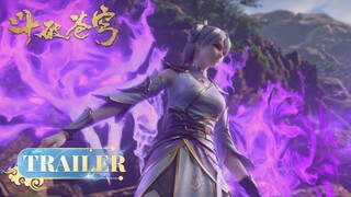 ☄️ Trailer  | Đấu Phá Thương Khung | Battle Through The Heavens EP160  | Yuewen Animation Vietnam