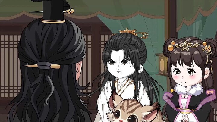 13 First-class Qin Dog, Episode 13, If you don't let the Chinese people farm the land, the Chinese p