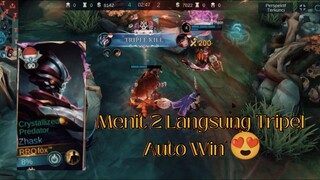 Ban Zhask 🤣🤣🤣 Mobile Legend Bang Bang
