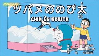 Doraemon : Máy in biến thân - Chim én Nobita