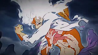 gear 5 của luffy